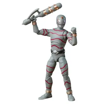 Figurine power rangers wild force putrid af
